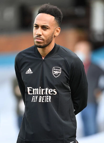 Arsenal's Aubameyang Ready for Fulham Clash in Premier League 2020-21