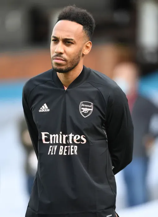 Framed Print : Arsenal's Aubameyang Ready for Fulham Clash in Premier League 2020-21 Framed Print : Arsenal's Aubameyang Ready for Fulham Clash in Premier League 2020-21
