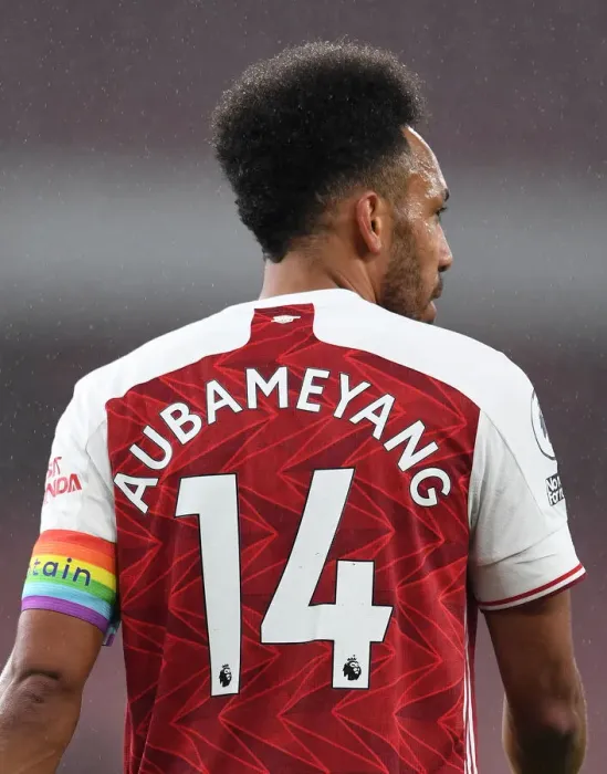 Framed Print : Arsenal's Aubameyang Scores Brace: Arsenal Victorious over Burnley (2020-21) Framed Print : Arsenal's Aubameyang Scores Brace: Arsenal Victorious over Burnley (2020-21)