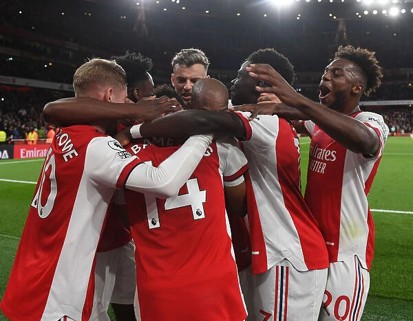 Arsenal's Aubameyang Scores Double: Arsenal 2-0 Aston Villa (Premier League 2021-22)