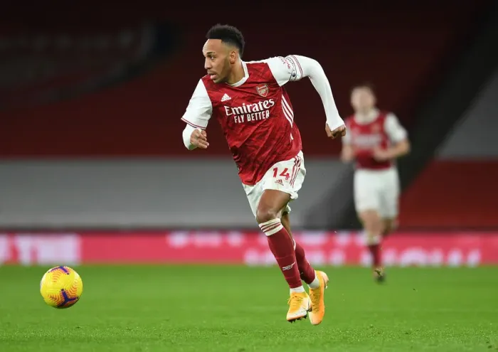 Framed Print : Arsenal's Aubameyang Scores in Empty Emirates: Arsenal vs Newcastle (2020-21) Framed Print : Arsenal's Aubameyang Scores in Empty Emirates: Arsenal vs Newcastle (2020-21)