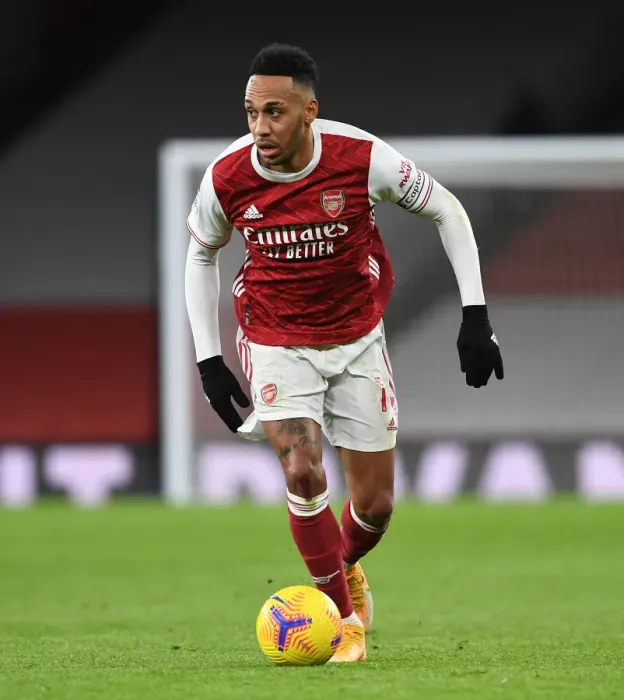 Framed Print : Arsenal's Aubameyang Scores in Empty Emirates Stadium (2020-21) Framed Print : Arsenal's Aubameyang Scores in Empty Emirates Stadium (2020-21)