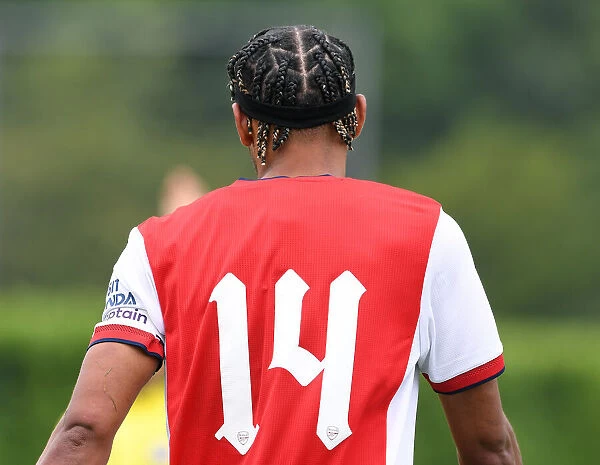 Arsenal's Aubameyang Scores in Pre-Season Victory over Millwall