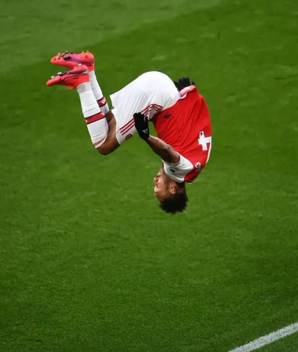 Framed Print : Arsenal's Aubameyang Scores Thrilling Second Goal vs. Everton (2020) Framed Print : Arsenal's Aubameyang Scores Thrilling Second Goal vs. Everton (2020)
