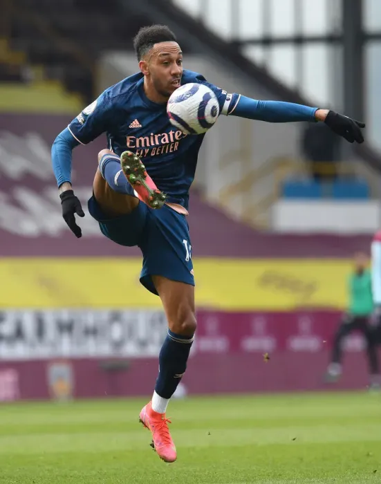 Framed Print : Arsenal's Aubameyang Scores in Empty Turf Moor: Burnley vs Arsenal, Premier League 2021 Framed Print : Arsenal's Aubameyang Scores in Empty Turf Moor: Burnley vs Arsenal, Premier League 2021