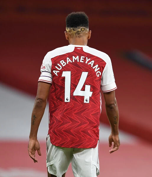 Arsenal's Aubameyang Shines in 2020-21 Arsenal v West Ham United Premier League Clash