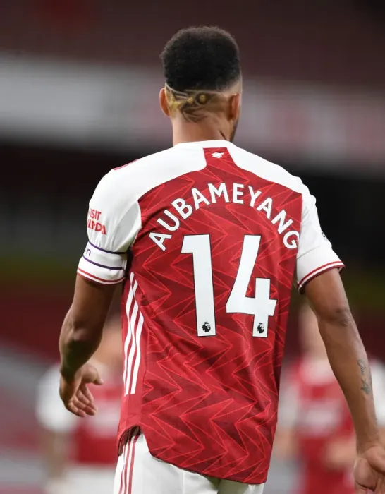 Framed Print : Arsenal's Aubameyang Shines in 2020-21 Premier League Clash Against West Ham Framed Print : Arsenal's Aubameyang Shines in 2020-21 Premier League Clash Against West Ham