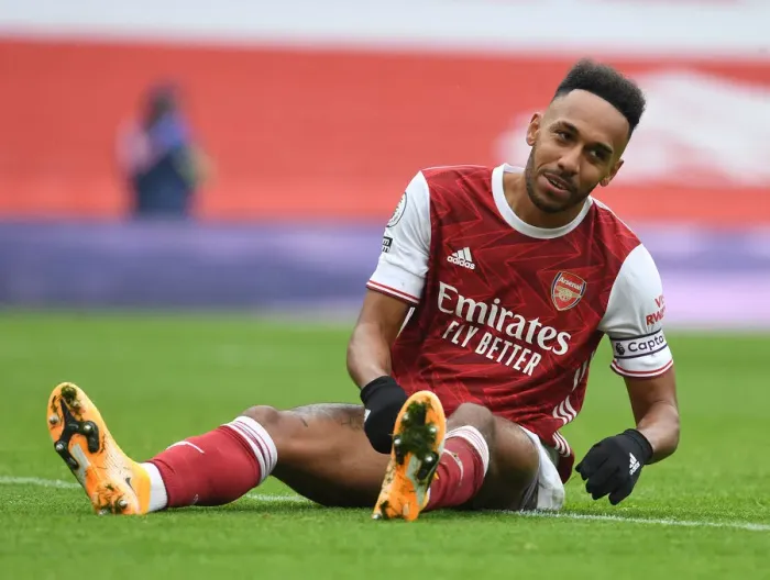 Framed Print : Arsenal's Aubameyang Shines in Empty Emirates: Arsenal v Sheffield United, 2020-21 Premier League Framed Print : Arsenal's Aubameyang Shines in Empty Emirates: Arsenal v Sheffield United, 2020-21 Premier League