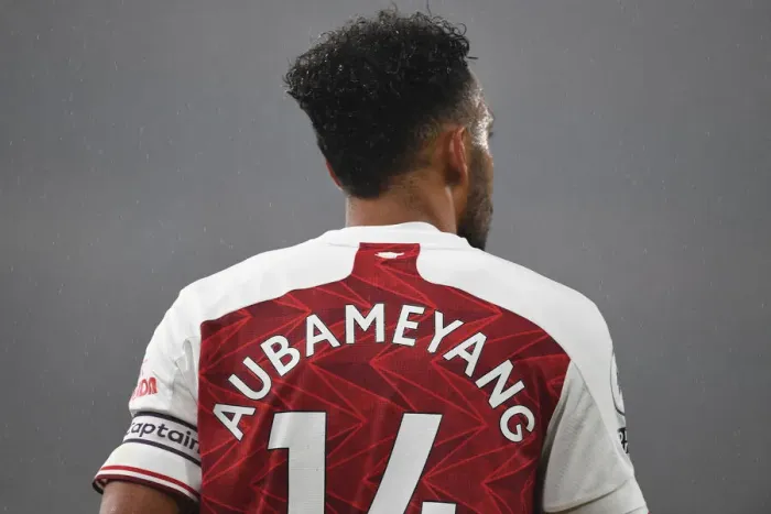 Framed Print : Arsenal's Aubameyang Shines in Empty Emirates: Arsenal vs Aston Villa, Premier League 2020-21 Framed Print : Arsenal's Aubameyang Shines in Empty Emirates: Arsenal vs Aston Villa, Premier League 2020-21