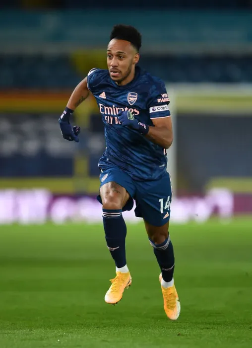 Framed Print : Arsenal's Aubameyang Shines in Leeds United Showdown (2020-21 Premier League) Framed Print : Arsenal's Aubameyang Shines in Leeds United Showdown (2020-21 Premier League)
