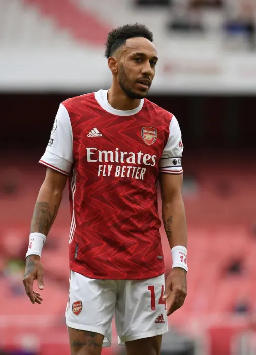 Framed Print : Arsenal's Aubameyang Stars: Arsenal 1-2 Brighton & Hove Albion (2020-21) Framed Print : Arsenal's Aubameyang Stars: Arsenal 1-2 Brighton & Hove Albion (2020-21)