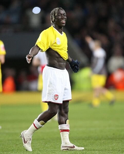 Arsenal's Bacary Sagna Shines: 4-0 FA Cup Victory Over Cardiff City