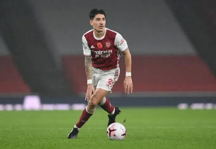 Framed Print : Arsenal's Bellerin in Action: Arsenal vs Aston Villa, 2020-21 Premier League Framed Print : Arsenal's Bellerin in Action: Arsenal vs Aston Villa, 2020-21 Premier League