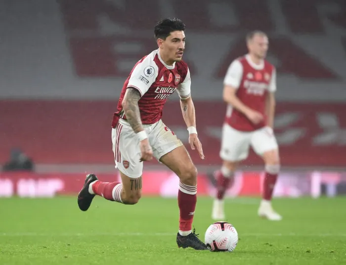 Framed Print : Arsenal's Bellerin at Empty Emirates: Arsenal vs Aston Villa, Premier League 2020-21 Framed Print : Arsenal's Bellerin at Empty Emirates: Arsenal vs Aston Villa, Premier League 2020-21