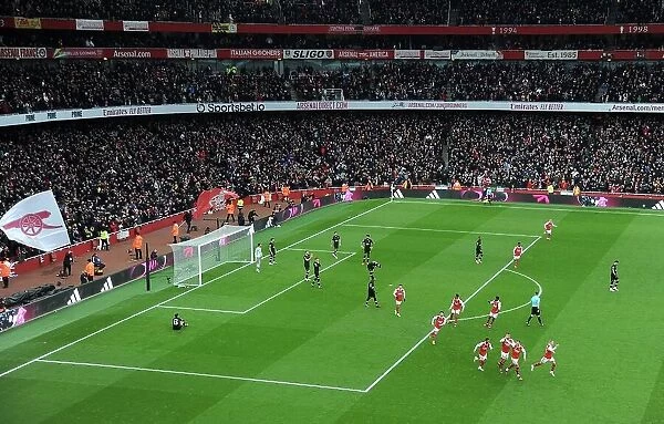 Arsenal's Ben White Scores and Celebrates in Premier League Victory Over AFC Bournemouth