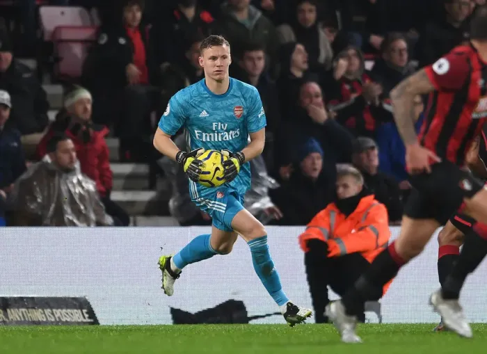 Framed Print : Arsenal's Bernd Leno in Action: AFC Bournemouth vs Arsenal, Premier League 2019-20 Framed Print : Arsenal's Bernd Leno in Action: AFC Bournemouth vs Arsenal, Premier League 2019-20