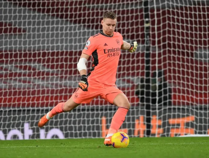 Framed Print : Arsenal's Bernd Leno in Action: Premier League 2020-21 - Arsenal vs. Southampton (Emirates Stadium) Framed Print : Arsenal's Bernd Leno in Action: Premier League 2020-21 - Arsenal vs. Southampton (Emirates Stadium)