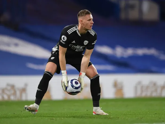 Framed Print : Arsenal's Bernd Leno in Action at Empty Stamford Bridge: Chelsea vs Arsenal, Premier League 2020-21 Framed Print : Arsenal's Bernd Leno in Action at Empty Stamford Bridge: Chelsea vs Arsenal, Premier League 2020-21