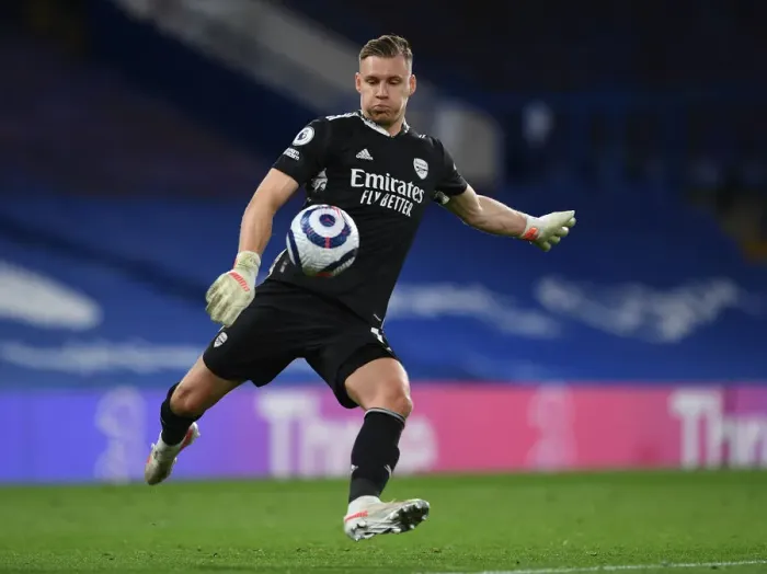 Framed Print : Arsenal's Bernd Leno in Action at Empty Stamford Bridge: Chelsea vs Arsenal, Premier League 2020-21 Framed Print : Arsenal's Bernd Leno in Action at Empty Stamford Bridge: Chelsea vs Arsenal, Premier League 2020-21