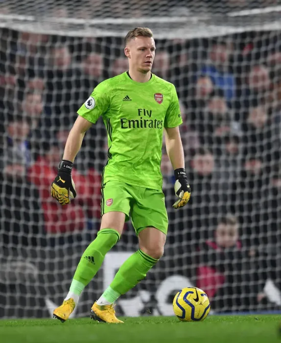 Framed Print : Arsenal's Bernd Leno Faces Off Against Chelsea at Stamford Bridge: Premier League Showdown, London, 2020 Framed Print : Arsenal's Bernd Leno Faces Off Against Chelsea at Stamford Bridge: Premier League Showdown, London, 2020