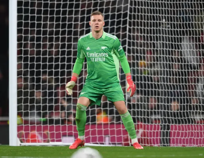 Framed Print : Arsenal's Bernd Leno Focuses in Carabao Cup Quarterfinal vs. Sunderland Framed Print : Arsenal's Bernd Leno Focuses in Carabao Cup Quarterfinal vs. Sunderland