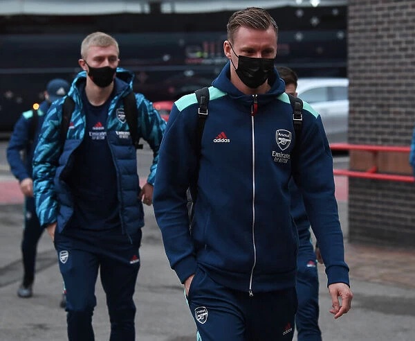 Arsenal's Bernd Leno Heads to Nottingham Forest for FA Cup Showdown