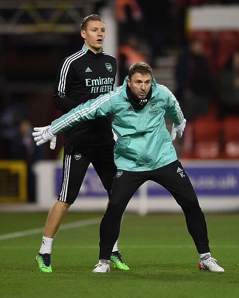 Arsenal's Bernd Leno and Inaki Cana: Pre-Match Focus at Nottingham Forest FA Cup Clash