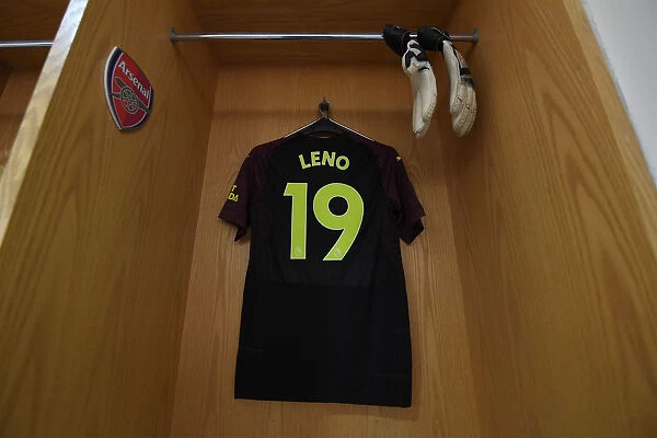 Arsenal's Bernd Leno Prepares for Leicester City Clash at Emirates Stadium