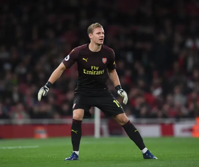 Framed Print : Arsenal's Bernd Leno Stars in 3-1 Victory Over Leicester City at Emirates Stadium Framed Print : Arsenal's Bernd Leno Stars in 3-1 Victory Over Leicester City at Emirates Stadium