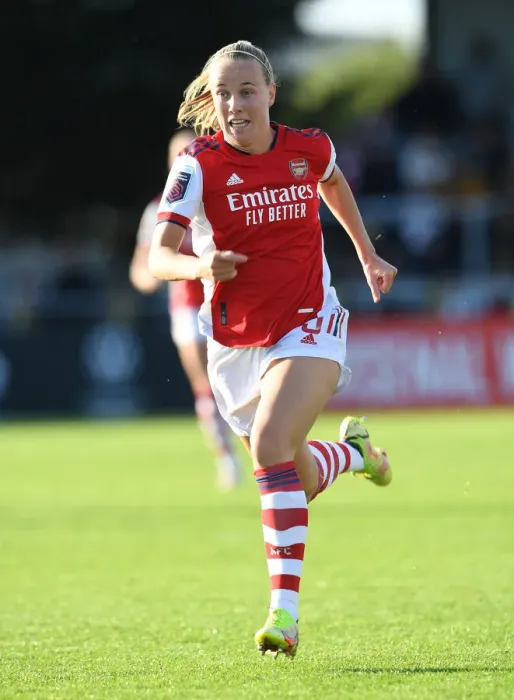Framed Print : Arsenal's Beth Mead in Action: Arsenal Women vs Everton Women (FA WSL, 2021-22) Framed Print : Arsenal's Beth Mead in Action: Arsenal Women vs Everton Women (FA WSL, 2021-22)