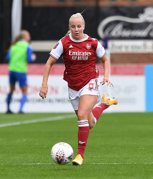 Arsenal's Beth Mead in Action during FA WSL Match