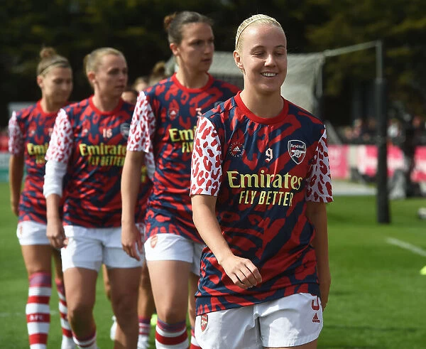 Arsenal's Beth Mead Gears Up for FA Cup Semi-Final Clash Against Chelsea Women