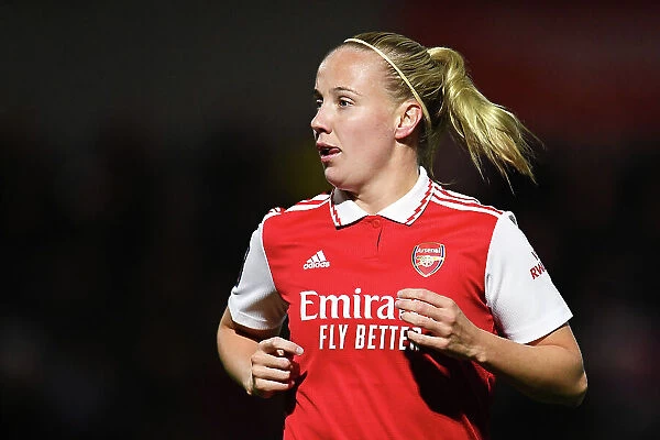 Arsenal's Beth Mead Scores Brilliantly in Arsenal Women's Win Against West Ham United
