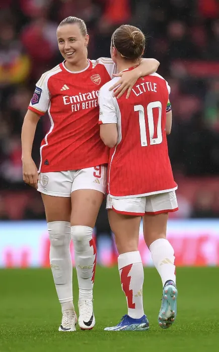 Framed Print : Arsenal's Beth Mead Scores First Goal in 2023-24 Women's Super League Match Against Chelsea Framed Print : Arsenal's Beth Mead Scores First Goal in 2023-24 Women's Super League Match Against Chelsea
