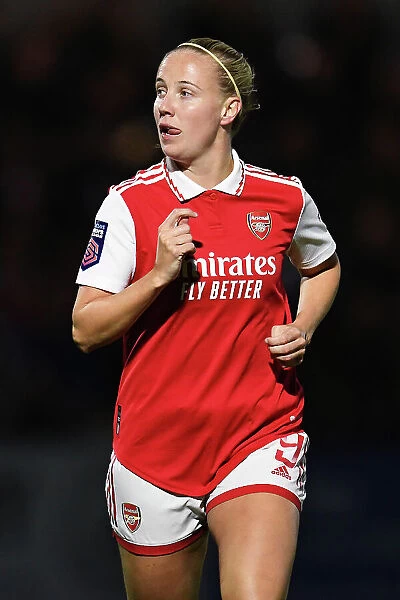 Arsenal's Beth Mead Shines in Action: Arsenal Women vs West Ham United, Barclays WSL Match