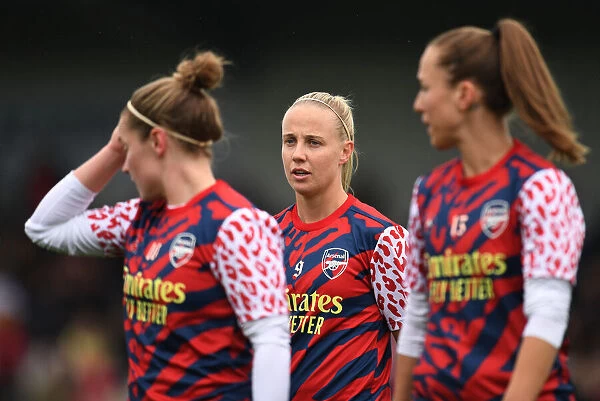 Arsenal's Beth Mead: Unwavering Determination Ahead of Aston Villa Showdown