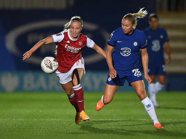 Arsenal's Beth Mead vs Chelsea's Jonna Andersson: A Continental Cup Showdown