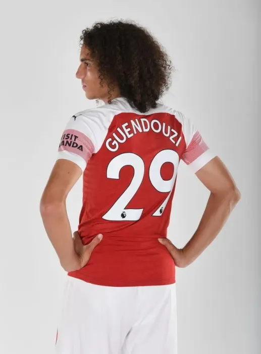 Framed Print : Arsenal's Breakout Star: Matteo Guendouzi Shines in 2018 / 19 Season Framed Print : Arsenal's Breakout Star: Matteo Guendouzi Shines in 2018 / 19 Season