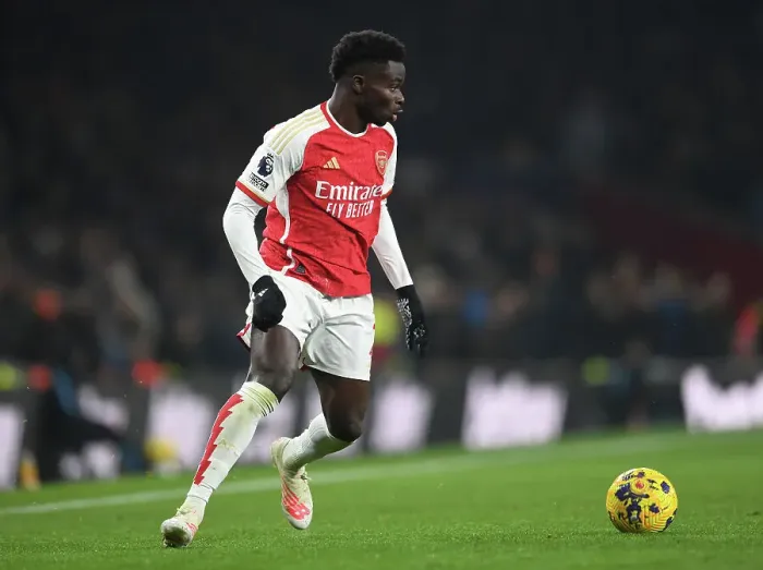 Framed Print : Arsenal's Bukayo Saka in Action Against Wolverhampton Wanderers in the 2023-24 Premier League Framed Print : Arsenal's Bukayo Saka in Action Against Wolverhampton Wanderers in the 2023-24 Premier League