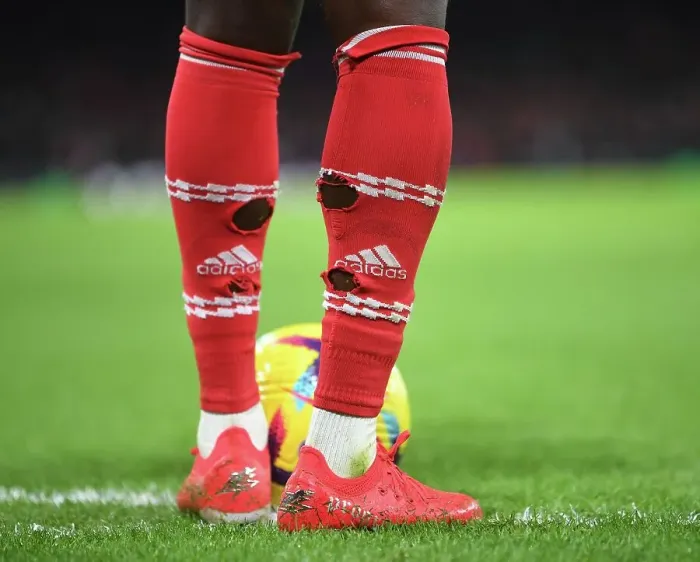 Framed Print : Arsenal's Bukayo Saka Faces Manchester United in the Premier League Framed Print : Arsenal's Bukayo Saka Faces Manchester United in the Premier League