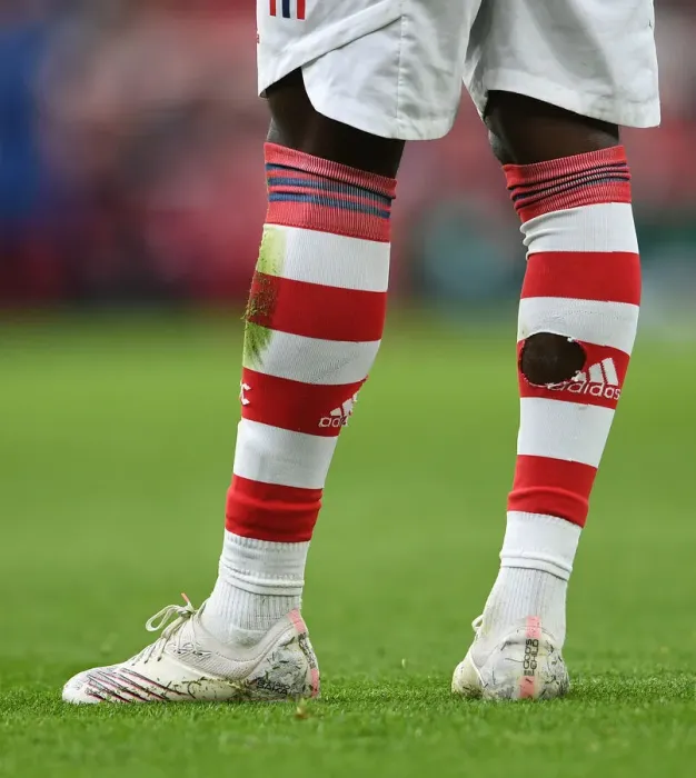 Framed Print : Arsenal's Bukayo Saka: Premier League Showdown against Brentford - Emirates Stadium Framed Print : Arsenal's Bukayo Saka: Premier League Showdown against Brentford - Emirates Stadium