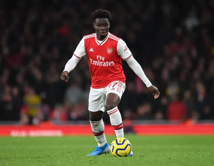 Framed Print : Arsenal's Bukayo Saka Shines: Arsenal vs. Crystal Palace, Premier League 2019-20 Framed Print : Arsenal's Bukayo Saka Shines: Arsenal vs. Crystal Palace, Premier League 2019-20