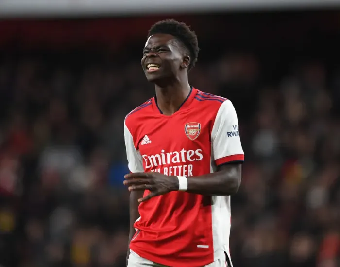 Framed Print : Arsenal's Bukayo Saka Shines in Premier League Clash Against Wolverhampton Wanderers Framed Print : Arsenal's Bukayo Saka Shines in Premier League Clash Against Wolverhampton Wanderers