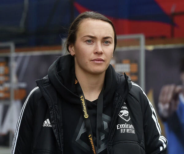 Arsenal's Caitlin Foord Gears Up for FA Women's Continental Tyres League Cup Final Showdown Against Chelsea