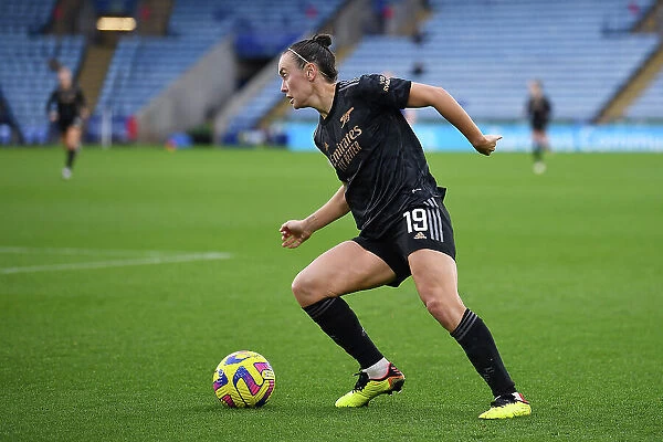 Arsenal's Caitlin Foord Shines in Leicester City vs Arsenal Women's Super League Clash