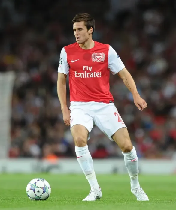 Framed Print : Arsenal's Carl Jenkinson in Action against Udinese - UEFA Champions League Play-Off 2011 Framed Print : Arsenal's Carl Jenkinson in Action against Udinese - UEFA Champions League Play-Off 2011