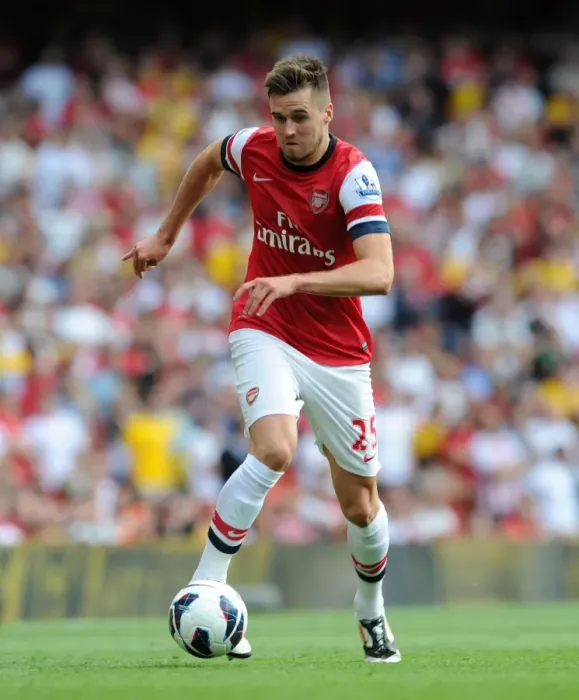 Framed Print : Arsenal's Carl Jenkinson Scores in 6-1 Rout Over Southampton (Premier League 2012-13: Arsenal vs Southampton at Emirates Stadium) Framed Print : Arsenal's Carl Jenkinson Scores in 6-1 Rout Over Southampton (Premier League 2012-13: Arsenal vs Southampton at Emirates Stadium)