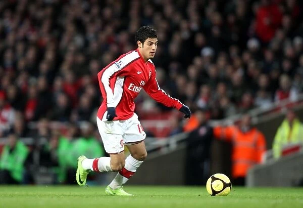 Arsenal's Carlos Vela Shines: 4-0 FA Cup Victory Over Cardiff City