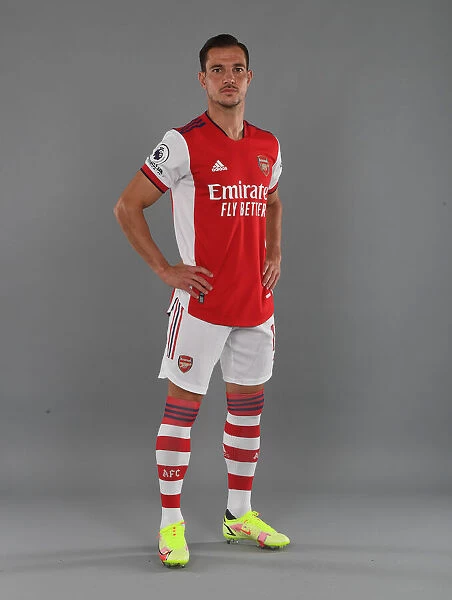 Arsenal's Cedric: Focused and Prepared for the 2021-22 Season Kick-Off