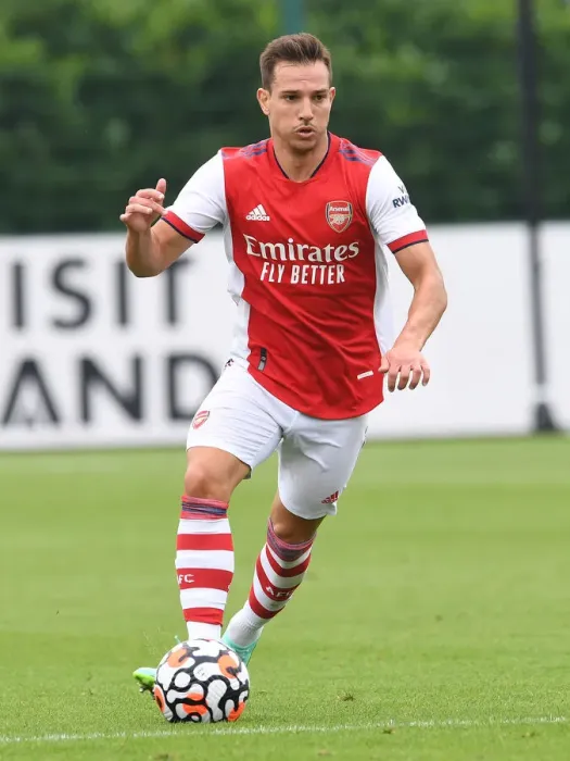 Framed Print : Arsenal's Cedric Soares in Action: Arsenal vs Millwall (2021-22) Pre-Season Friendly Framed Print : Arsenal's Cedric Soares in Action: Arsenal vs Millwall (2021-22) Pre-Season Friendly